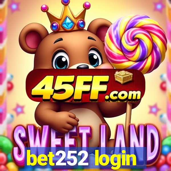 bet252 login